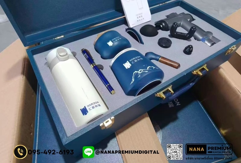 giftset ชุดกิ๊ฟเซ็ท ชุดของขวัญ แก้วน้ำ สมุด ปากกา รับสกรีนโลโก้แก้วน้ำเก็บความเย็น รับทำโลโก้ โรงงานของพรีเมี่ยม ของแจก