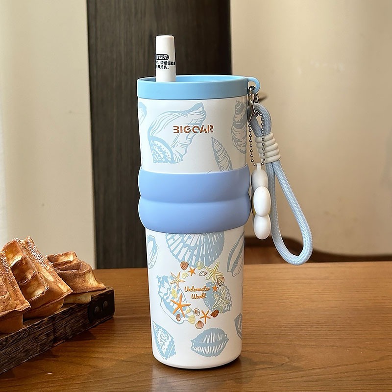 รับสกรีนโลโก้รอบใบแก้วน้ำเก็บอุณหภูมิ 700ml รับทำโลโก้แก้วเยติ รับสกรีนแก้ว ขายส่งแก้ว รับเลเซอร์แก้ว laserแก้ว laserกระบอกน้ำ