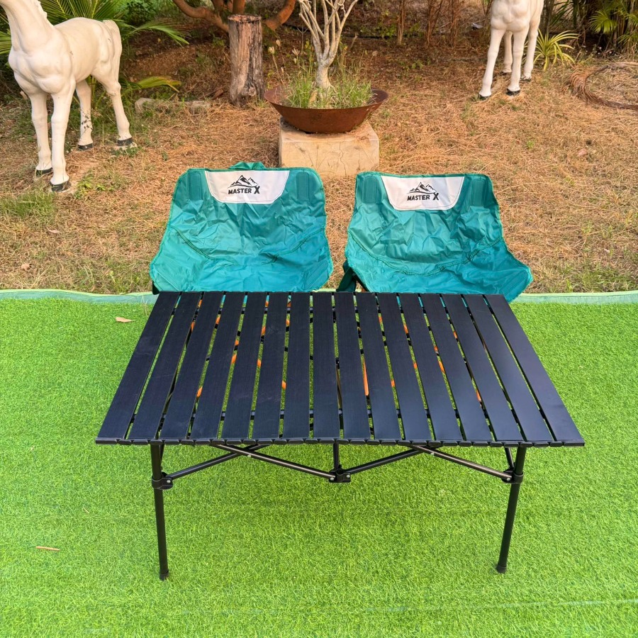 เก้าอี้ตั้งแคมป์ ทรงหลังเต่า ขนาดใหญ่ นั่งสบาย เก้าอี้พับกลางแจ้ง เก้าอี้สนาม เก้าอี้ตลาดกลางคืน พร้อมถุงเก็บเพื่อป้องกันการชน