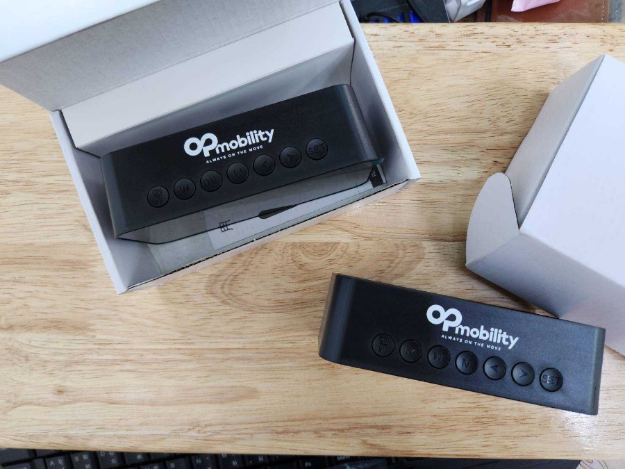 นาฬิกาลำโพงบลูทูธไร้สาย Wireless Bluetooth จอแสดงผลดิจิตอลนาฬิกาปลุก