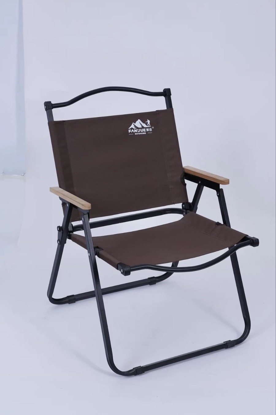 เก้าอี้ตั้งแคมป์ เก้าอี้พับกลางแจ้ง เก้าอี้สนาม เก้าอี้ตลาดกลางคืน พร้อมถุงเก็บเพื่อป้องกันการชน