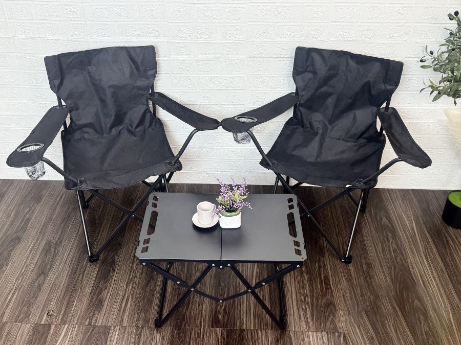 เก้าอี้ตั้งแคมป์ เก้าอี้ปิคนิค เก้าอี้สนามพับได้ เก้าอี้สนามพกพา