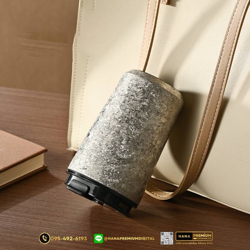 แก้วไทเทเนี่ยม Titanium สวย หรู ทันสมัย รับสกรีนโลโก้แก้วไทเทเนี่ยม รับผลิตแก้วไทเทเนี่ยม