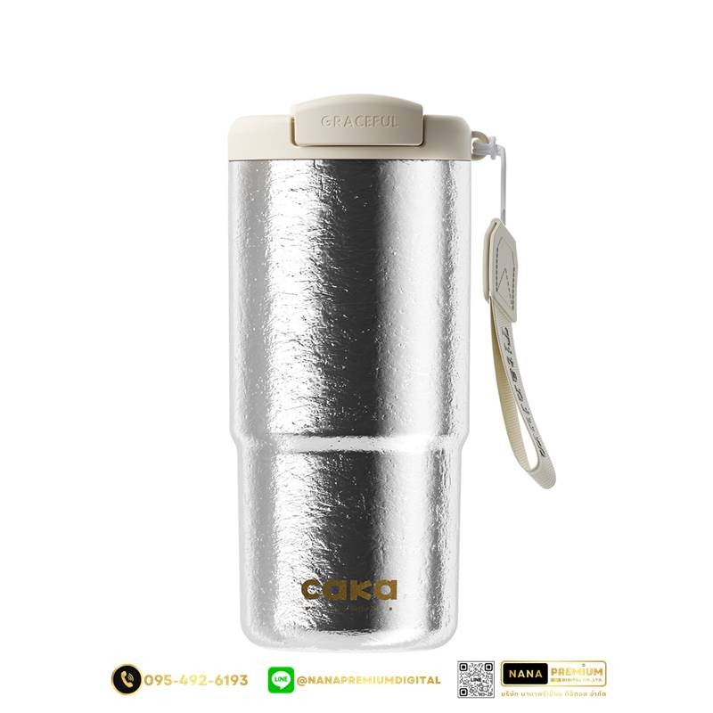 แก้วไทเทเนี่ยม Titanium สวย หรู ทันสมัย รับสกรีนโลโก้แก้วไทเทเนี่ยม รับผลิตแก้วไทเทเนี่ยม