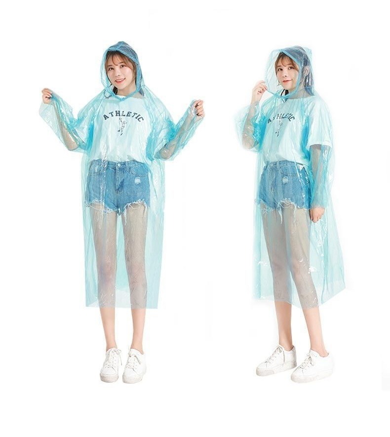 เสื้อกันฝนพวงกุญแจ รับผลิต เสื้อกันฝน สกรีนชื่อหรือโลโก้ต่างๆ ได้ตามต้องการ ทำเป็นของพรีเมี่ยม ของที่ระลึก ของขวัญ งานสัมมนา