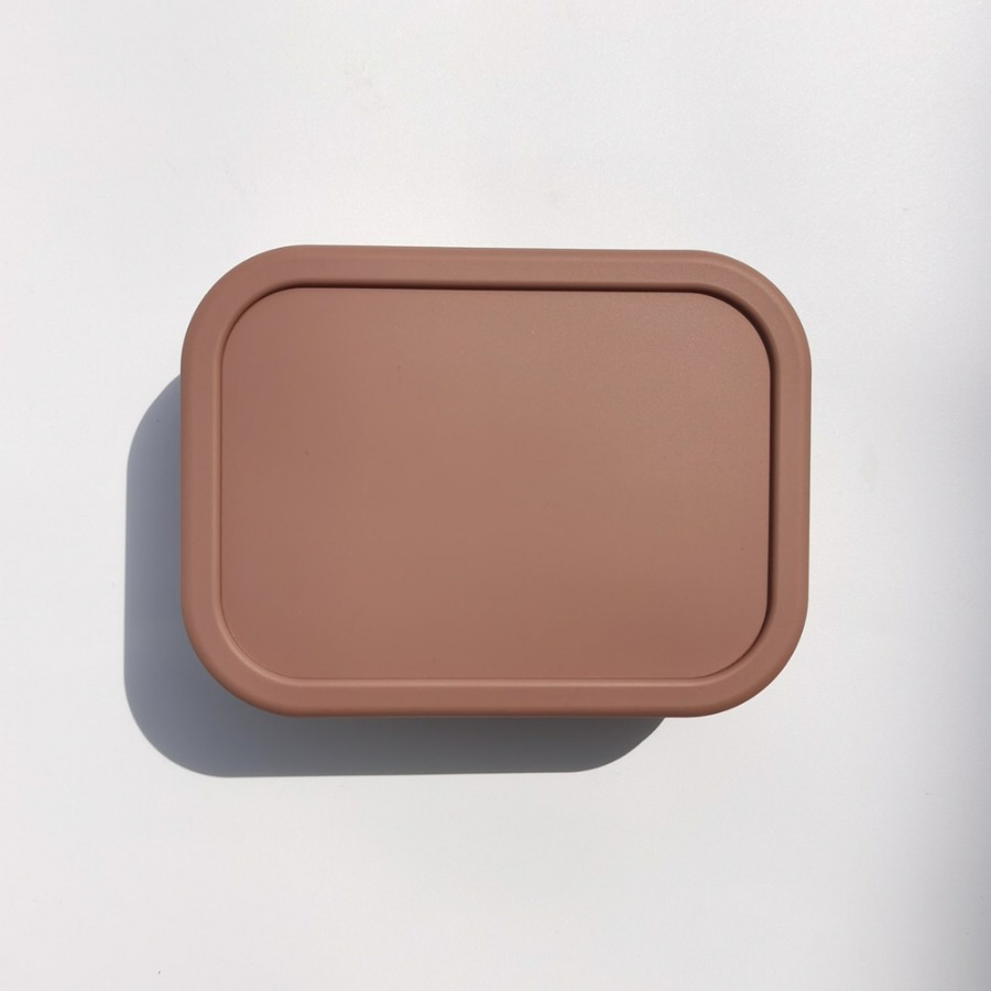 กล่องอาหาร กล่องข้าว กล่องถนอมอาหาร พลาสติกซิลิโคน สามารถนำเข้าไมโครเวฟ