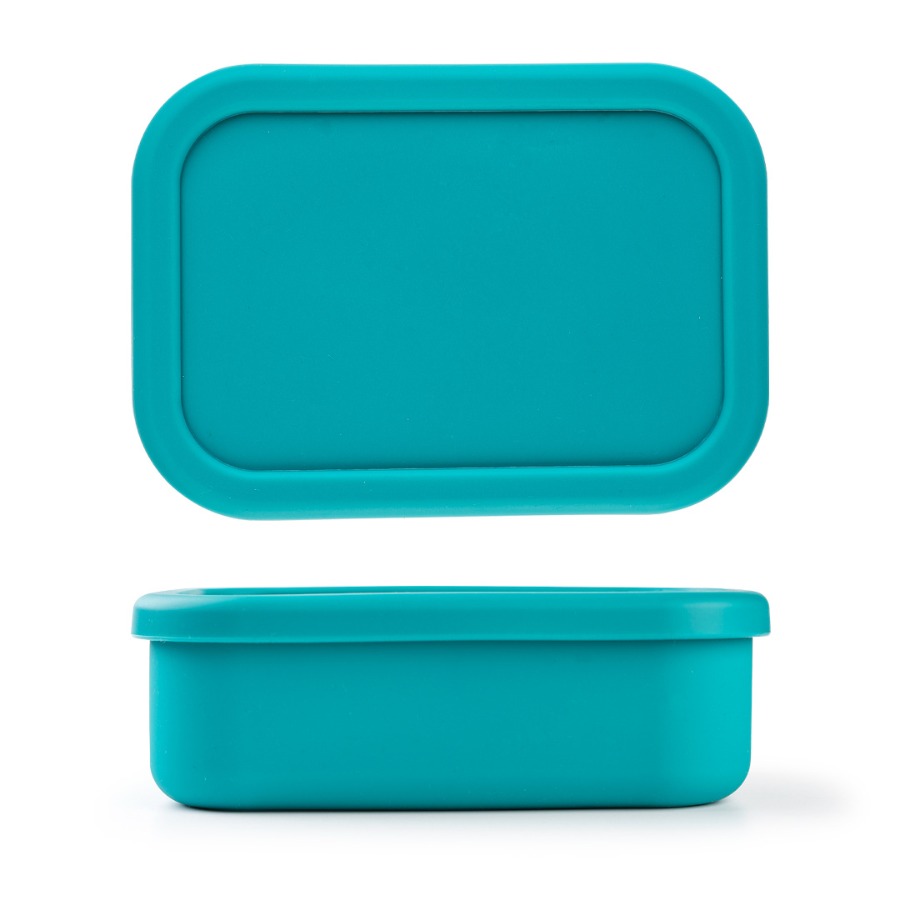 กล่องอาหาร กล่องข้าว กล่องถนอมอาหาร พลาสติกซิลิโคน สามารถนำเข้าไมโครเวฟ