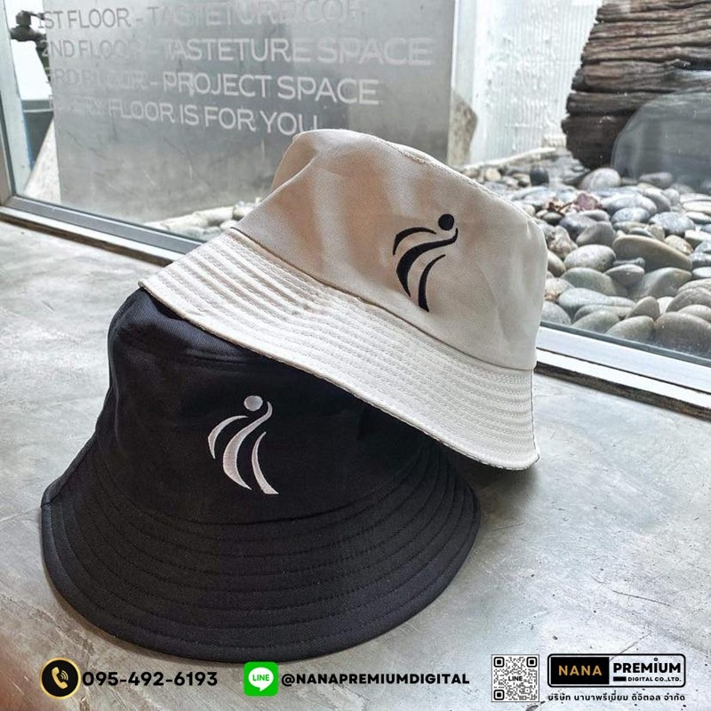 รับผลิตหมวกปีกกว้าง หมวกกันยูวี หมวกกีฬาสี หมวกGAP รับผลิตหมวก รับปักหมวก รับสกรีนหมวก