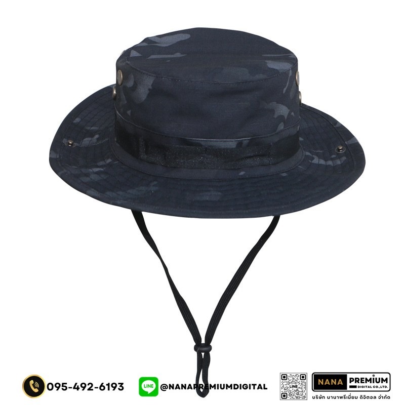 รับผลิตหมวกทหารปีกกว้าง หมวกลายทหาร กันแดด กันยูวี uv หมวกแก๊ป หมวกGAP รับผลิตหมวก รับปักหมวก รับสกรีนหมวก