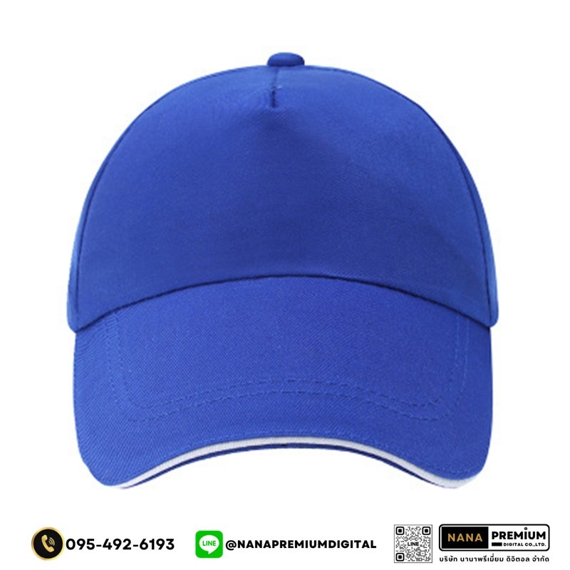 หมวกแก๊ป GAP รับสกรีนหมวก รับผลิตหมวก รับปักหมวก รับสกรีนหมวก