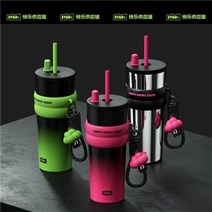 รับผลิตแก้ว แก้วเก็บความเย็น Ice Master Thermos Cup 710ML รับสกรีนโลโก้แก้วเก็บความเย็น รับทำโลโก้ รับสกรีนโลโก้