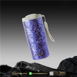 แก้วไทเทเนี่ยม Titanium สวย หรู ทันสมัย รับสกรีนโลโก้แก้วไทเทเนี่ยม รับผลิตแก้วไทเทเนี่ยม