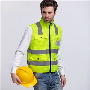 รับสกรีนเสื้อสะท้อนแสงและเสื้อเซฟตี้ในราคาพิเศษ