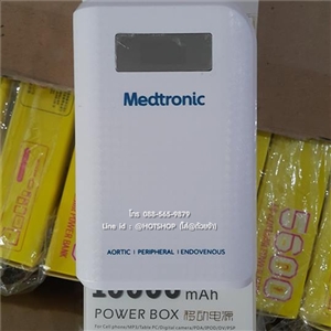 รับสกรีน powerbank แบตสำรอง รุ่น REMAX PRODA