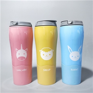 กระบอกน้ำผลักไม่ล้ม สีพาสเทล แก้วชนไม่ล้ม mighty mug แก้วตบไม่ล้ม แก้วผลักไม่ล้ม แก้วปัดไม่ล้ม รับทำโลโก้ชื่อกระบอกน้ำ รับสกรีนโลโก้ ของพรีเมี่ยม ของชำร่วย