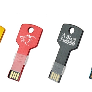 รับผลิต สกรีน แฟลชไดร์ฟ (FLASH DRIVE) พร้อมสกรีนโลโก้