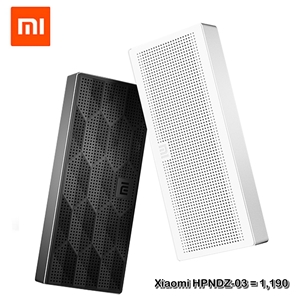 ลำโพงบลูทูธ Wireless Speaker Bluetooth ไร้สาย Xiaomi HPNDZ-03 สเตอริโอ ขนาดพกพา