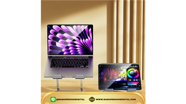 ที่วางโน้ตบุ๊กพกพากับการดูแลสุขภาพวัยทำงานยุคใหม่