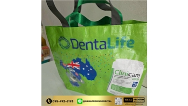 ออกแบบลายสกรีนให้สวยคมชัด ยกระดับของพรีเมียมให้ดูแพง