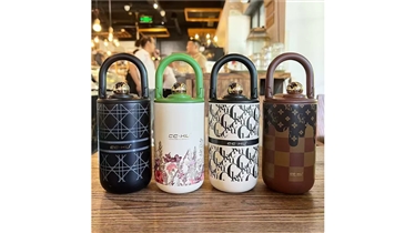 แก้วน้ำเก็บอุณหภูมิหูหิ้วดีไซน์หรู ของพรีเมียมที่ตอบโจทย์