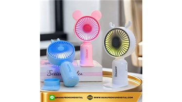 พัดลมมินิของพรีเมียมดับร้อน