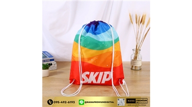 กระเป๋าหูรูดของแถมยอดฮิต