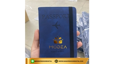 ซองพาสปอร์ตพรีเมียม ไอเทมคู่ใจนักเดินทาง