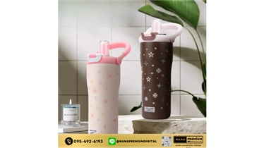 แก้วสแตนเลส 316 ของขวัญองค์กรแทนความใส่ใจ