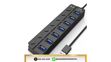 ประโยชน์ของฮับยูเอสบีตัวช่วยสำคัญในการทำงานยุคดิจิทัล