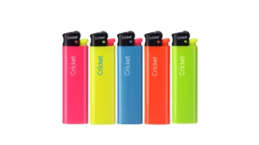 ไฟแช็ก Cricket จุดประกายที่มาพร้อมดีไซน์และคุณภาพ