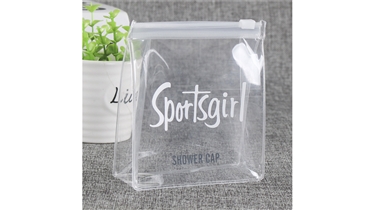 กระเป๋าใส่ของพลาสติกใส