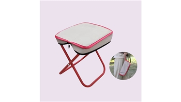 เก้าอี้พับขนาดพกพาที่แข็งแรงทนทาน