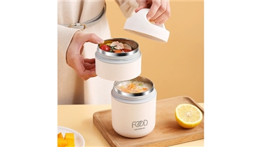 เก็บรักษาอาหารให้สดใหม่ในทุกมื้อ