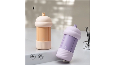 ขวดแบ่งพกพาที่ช่วยให้การเดินทางของคุณสะดวกสบายยิ่งขึ้น