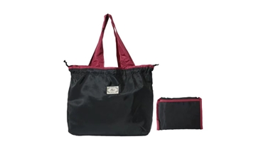 กระเป๋าผ้าพับได้ สะดวกใช้ พกพาง่าย