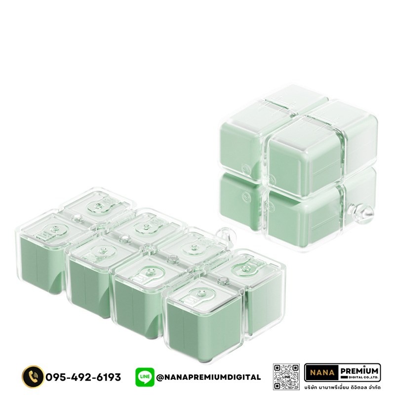 ตลับยาดีไซน์สวย รับผลิตกล่องยา รับสกรีนโลโก้กล่องยา กล่องวิตตามิน พลาสติกขนาดพกพา กล่องใส่ยา กล่องตลับ ใส่ยา กล่องยา ตลับยา แบบพกพา