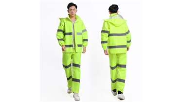 รับผลิตเสื้อกันฝน รับสกรีนเสื้อกันฝน โรงงานผลิตเสื้อกันฝน